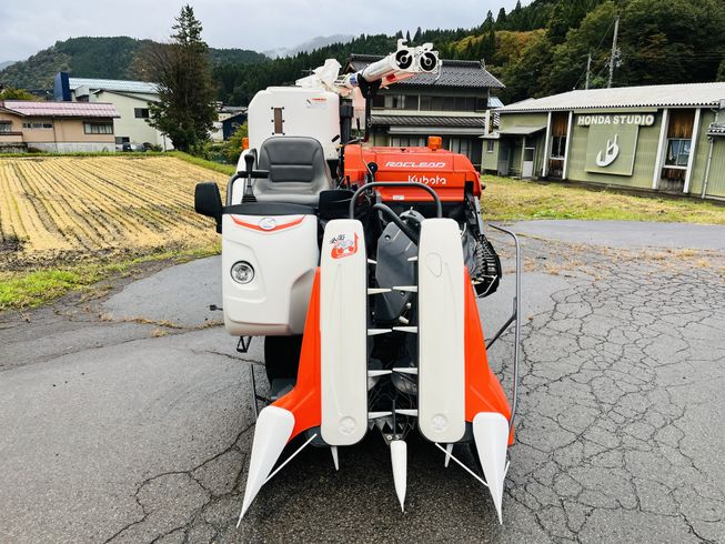 コンバイン ER215-GW 写真３