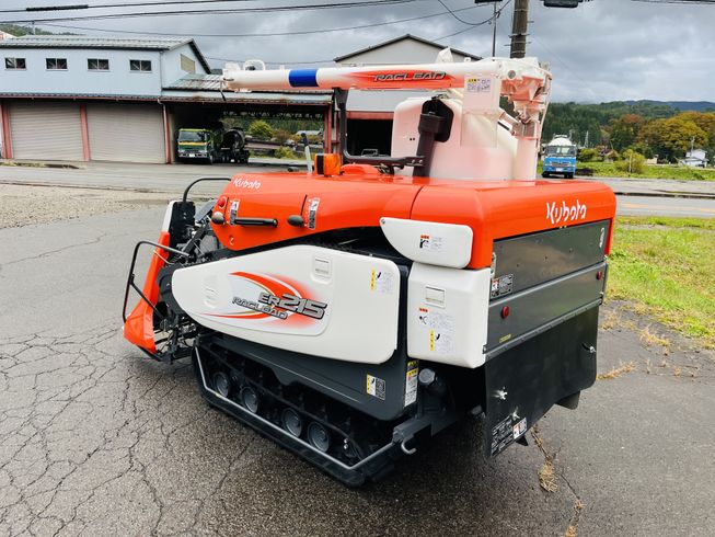 コンバイン ER215-GW 写真５