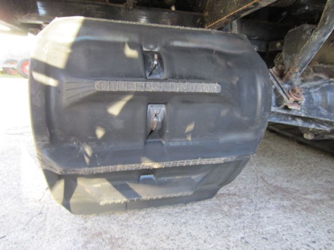 コンバイン AJ216 写真12