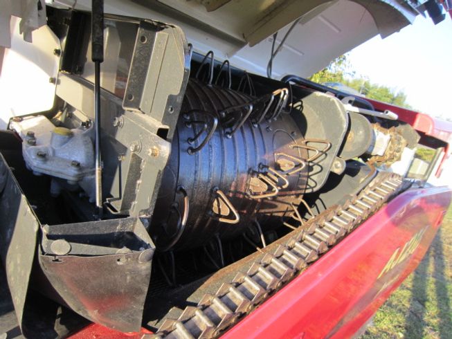 コンバイン AJ216 写真６