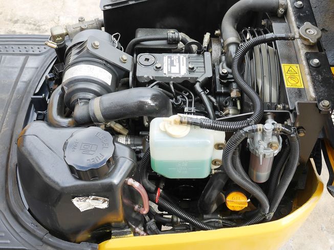 バックホー PC09-1 写真７