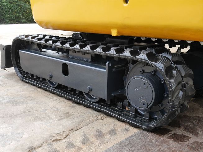 バックホー PC09-1 写真９