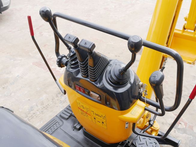 バックホー PC09-1 写真５