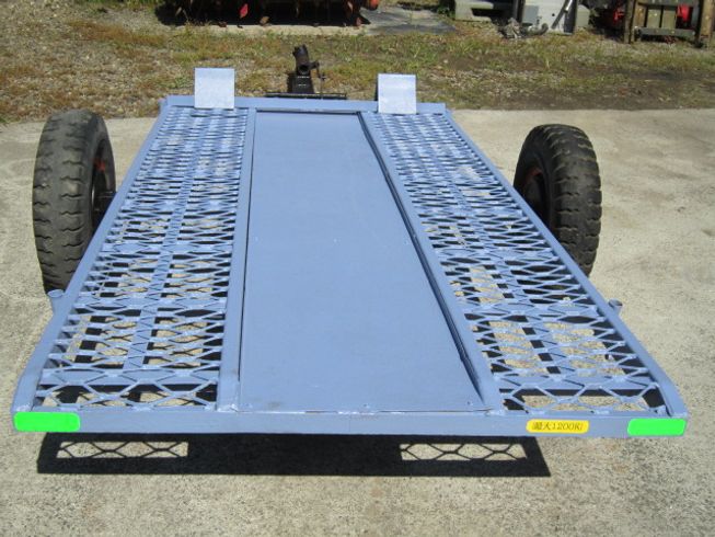 トレーラー NCB600 写真２