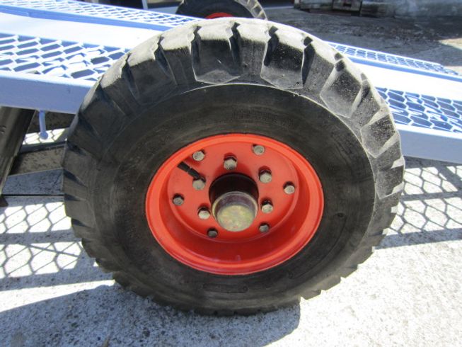 トレーラー NCB600 写真４