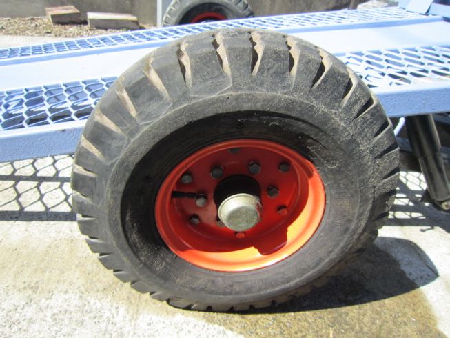 トレーラー NCB600 写真５