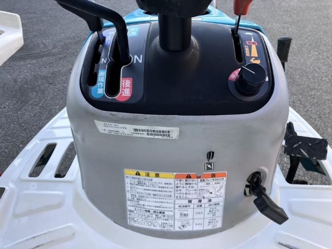 田植機 JC4A-D 写真５