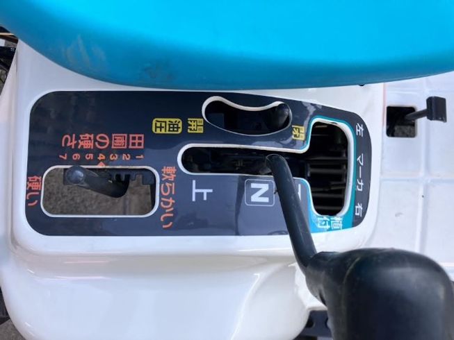 田植機 JC4A-D 写真６