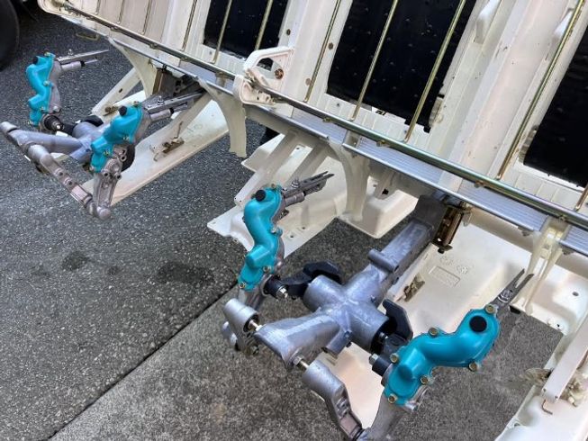 田植機 JC4A-D 写真７