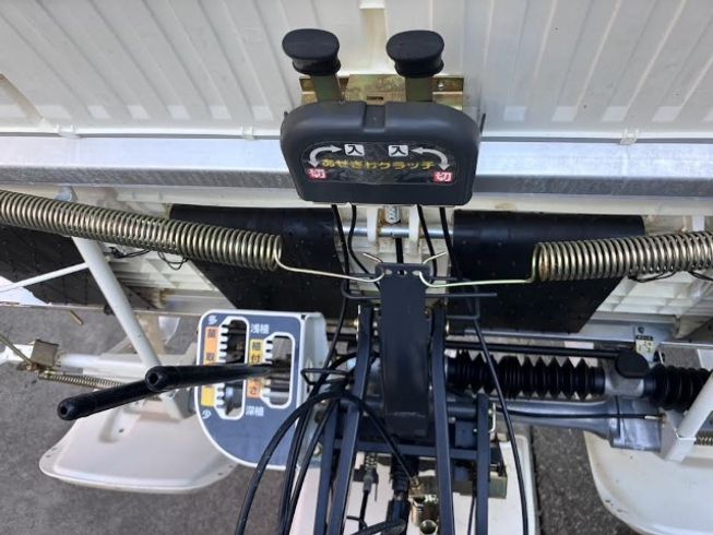 田植機 JC4A-D 写真８