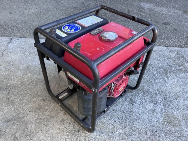 発電機 EB23 写真２