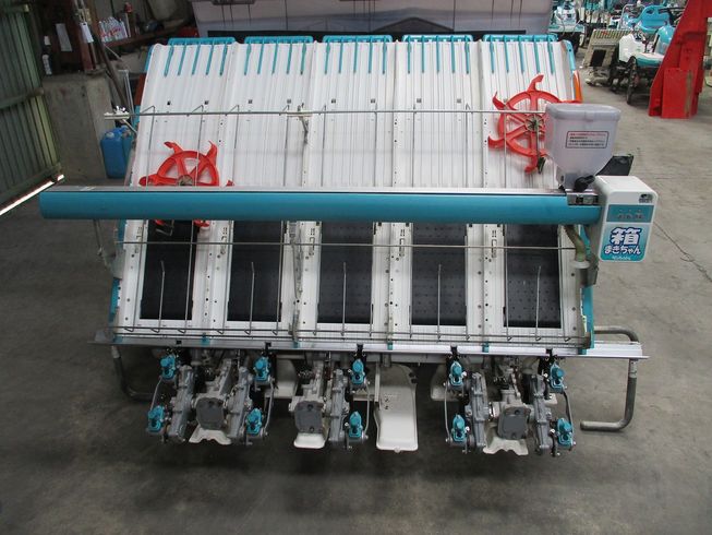 田植機 NSU55 写真９