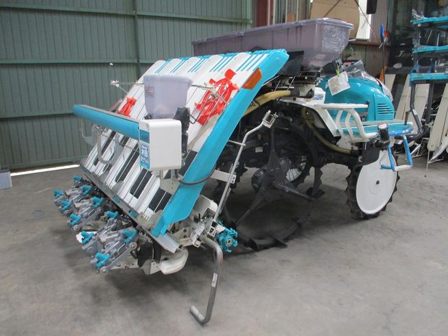 田植機 NSU55 写真７