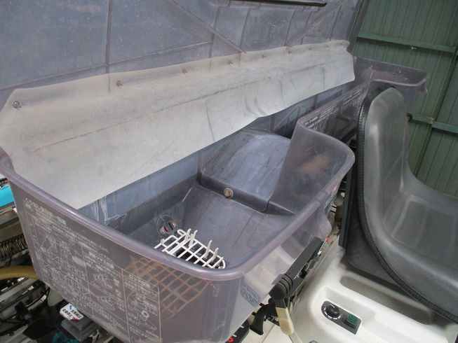 田植機 NSU55 写真６