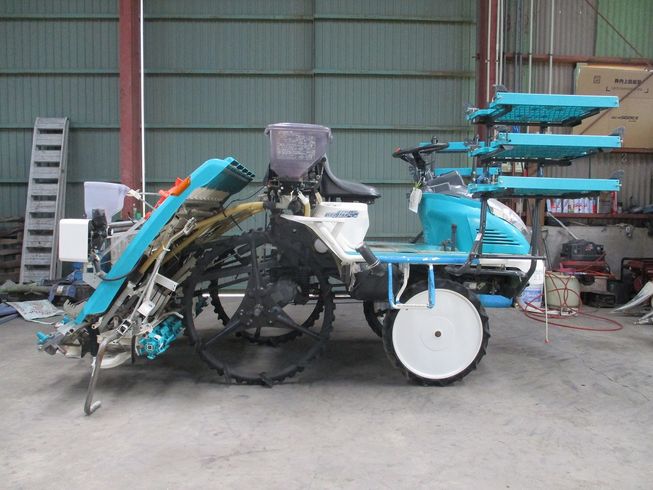 田植機 NSU55 写真４