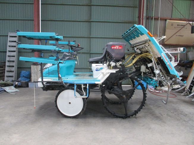 田植機 NSU55 写真３