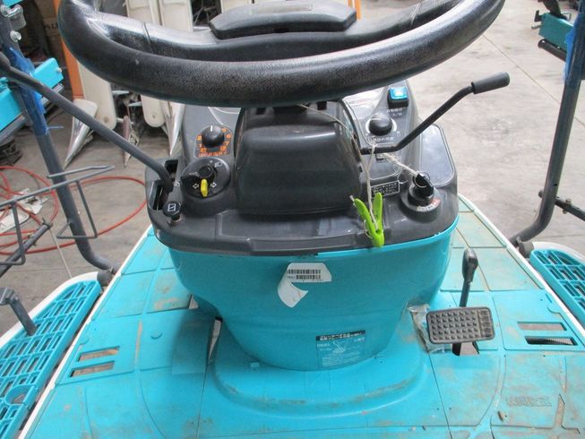 田植機 NSU55 写真５