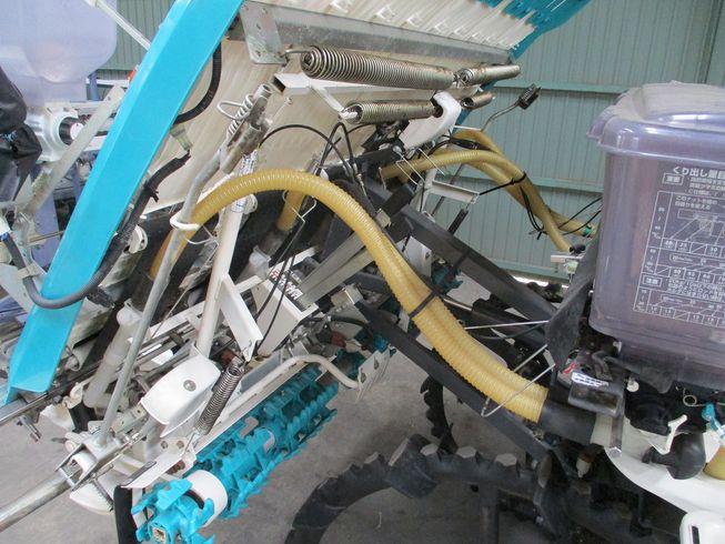 田植機 NSU55 写真８