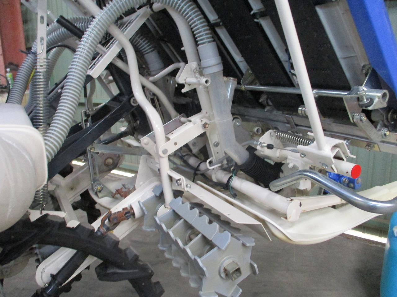 田植機 PQZ45 写真９