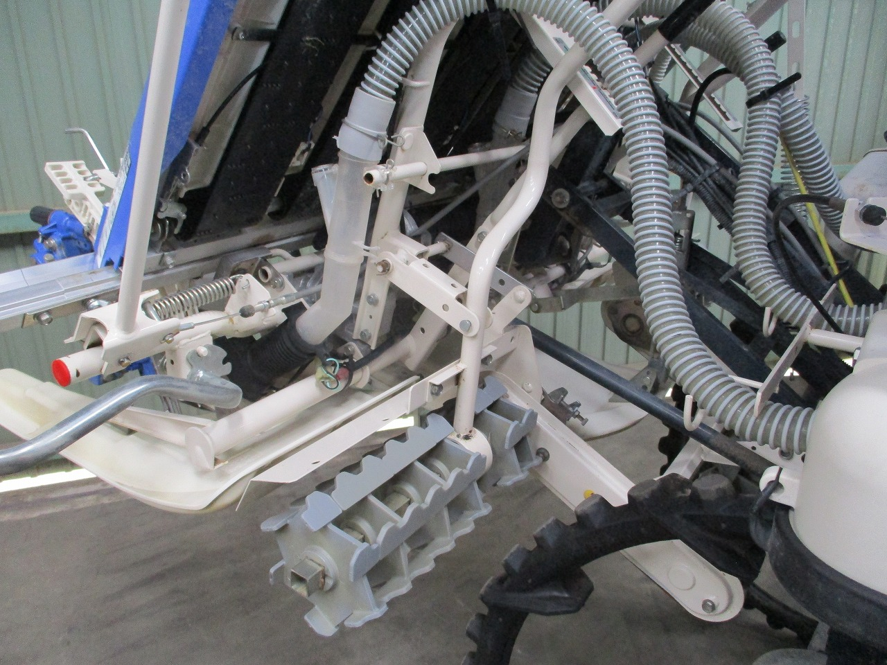 田植機 PQZ45 写真８