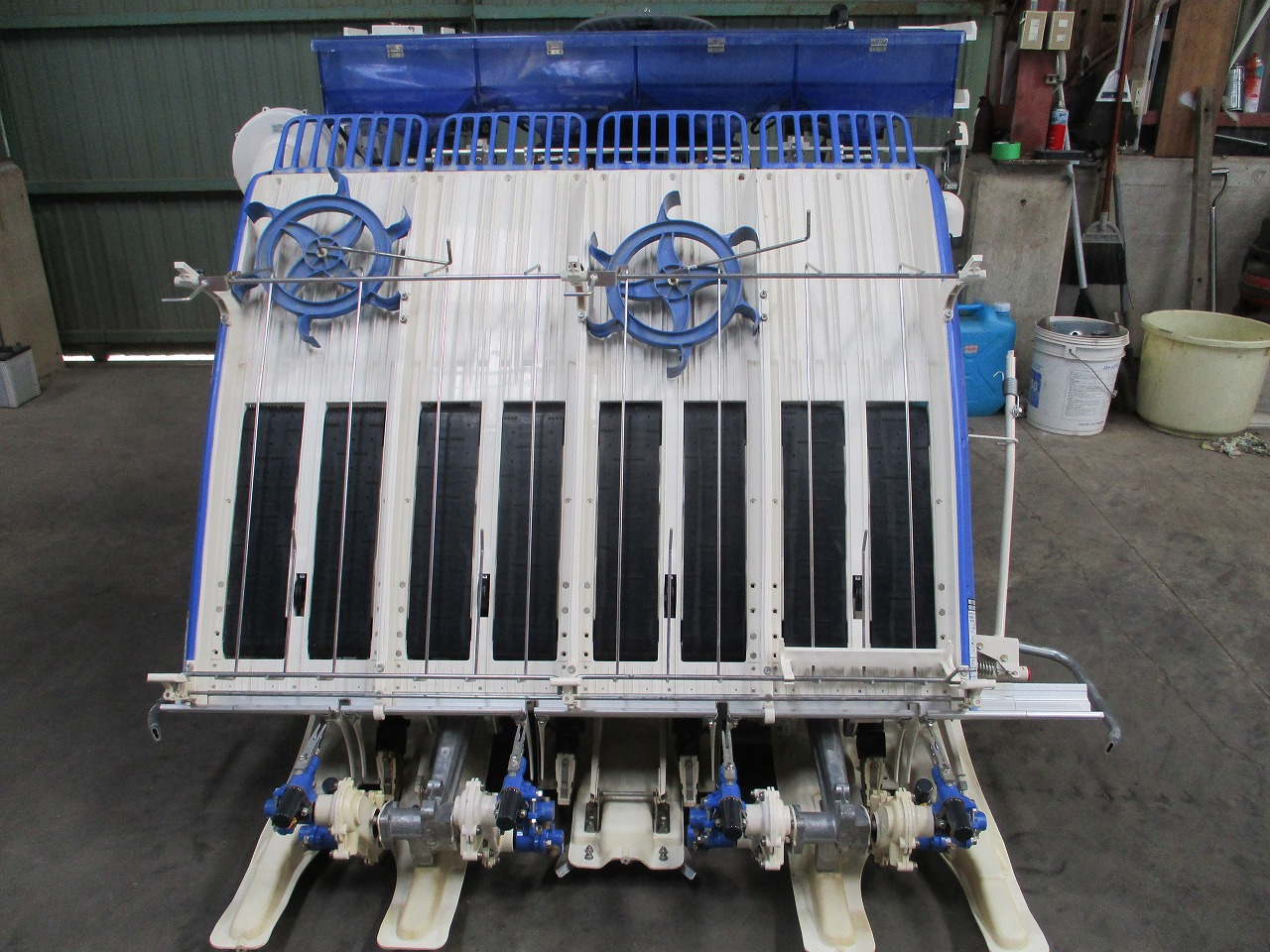 田植機 PQZ45 写真10