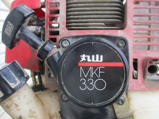 溝切機 MKF-330 写真５