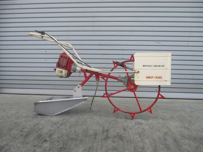 溝切機 MKF-330 写真４