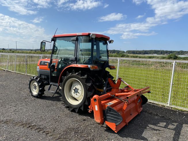 トラクター KL27FQBMARP 写真３