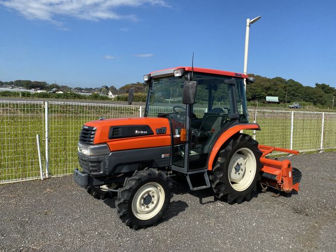 トラクター KL27FQBMARP 写真２