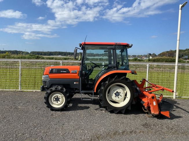 トラクター KL27FQBMARP 写真６