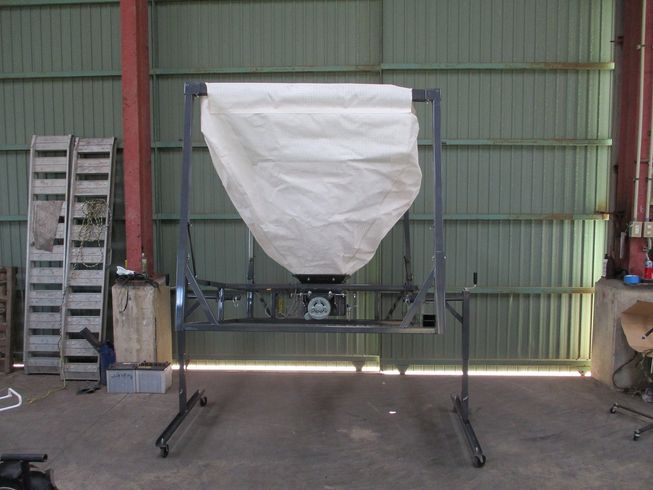 レザーコンテナ WB-130T 写真２