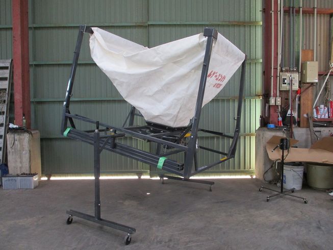 レザーコンテナ WB-130T 写真４