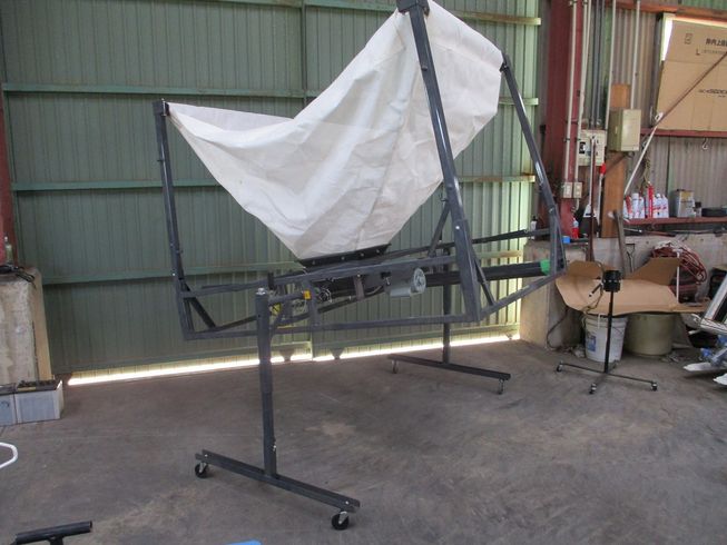 レザーコンテナ WB-130T 写真３