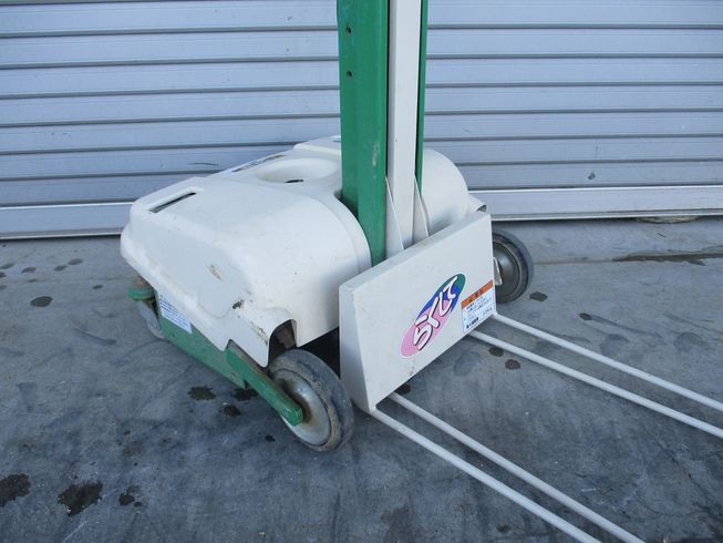 米袋昇降機 L305-MF 写真７