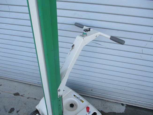 米袋昇降機 L305-MF 写真４