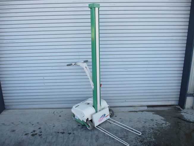 米袋昇降機 L305-MF 写真２