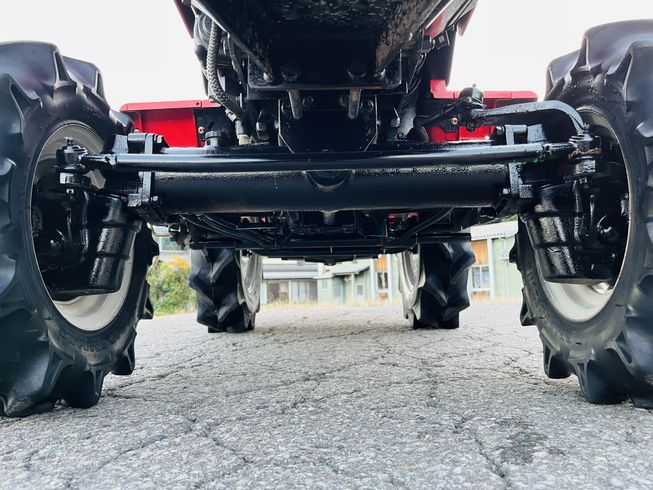 トラクター MMT14 写真12
