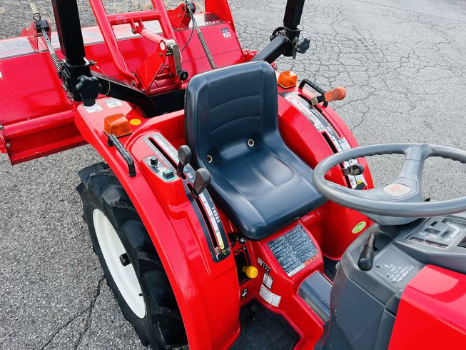 トラクター MMT14 写真８