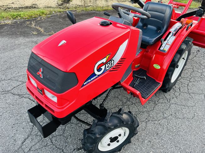 トラクター MMT14 写真３