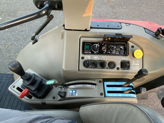 トラクター US540 写真12