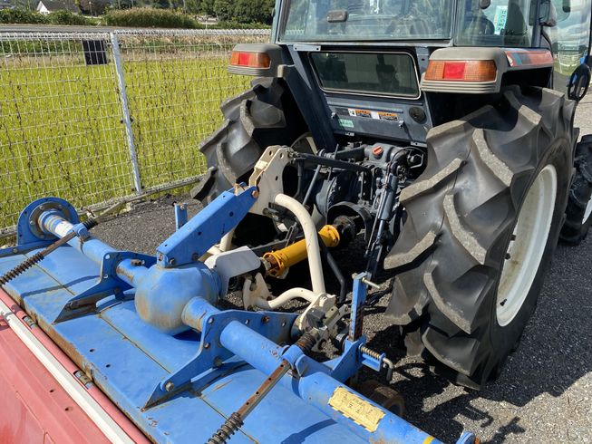 トラクター GL３２１ 写真７