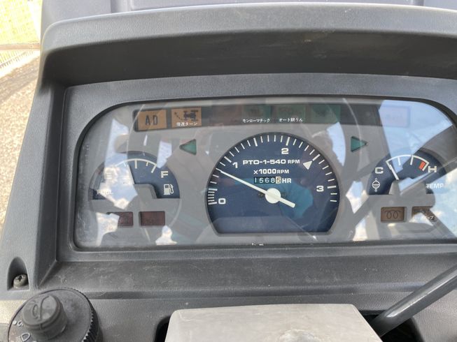 トラクター GL３２１ 写真８