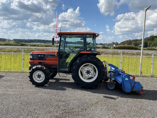 トラクター GL３２１ 写真３