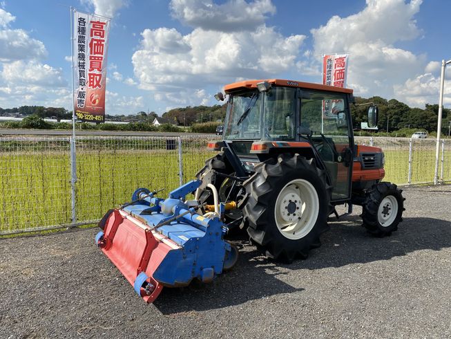 トラクター GL３２１ 写真５