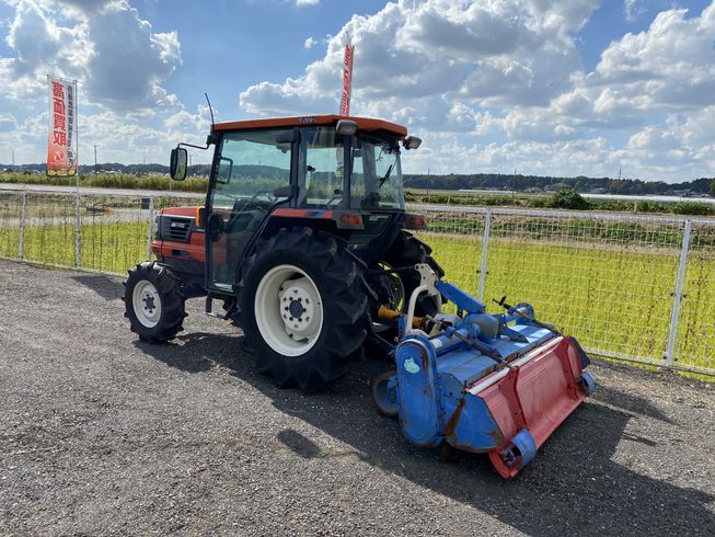 トラクター GL３２１ 写真６