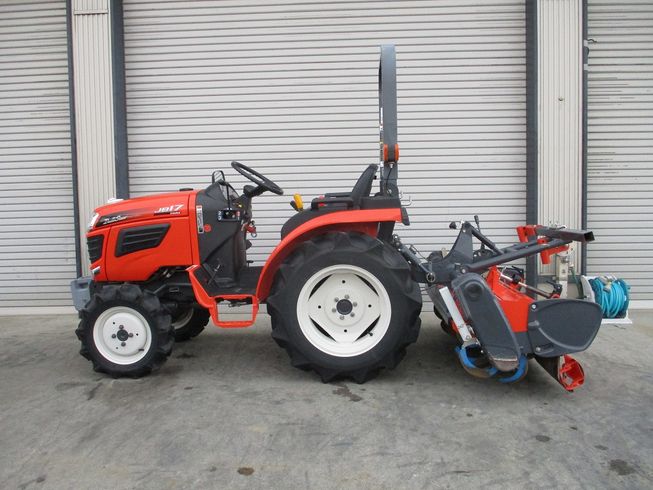 トラクター JB17X 写真４