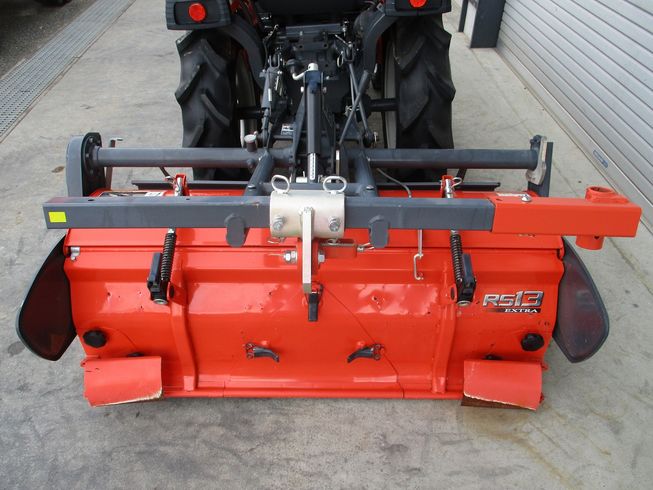 トラクター JB17X 写真10