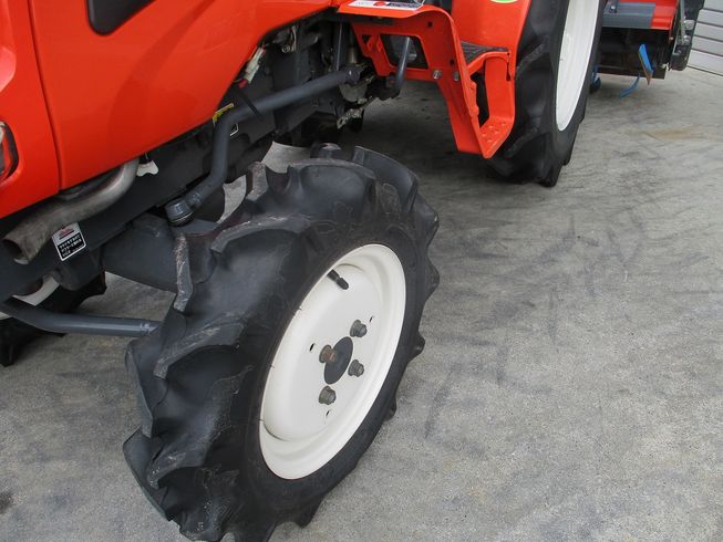 トラクター JB17X 写真８