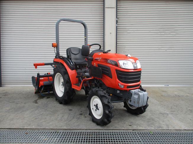 トラクター JB17X 写真２