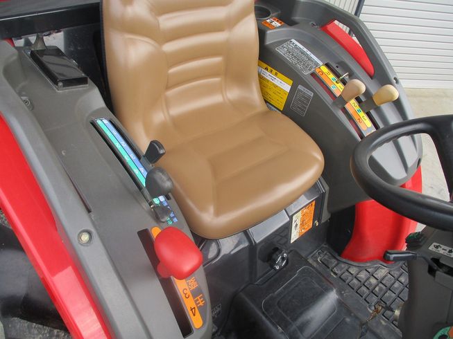 トラクター EF224 写真６